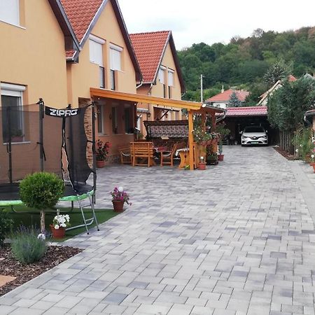 Agica Vendeghaz Villa Andornaktalya ภายนอก รูปภาพ