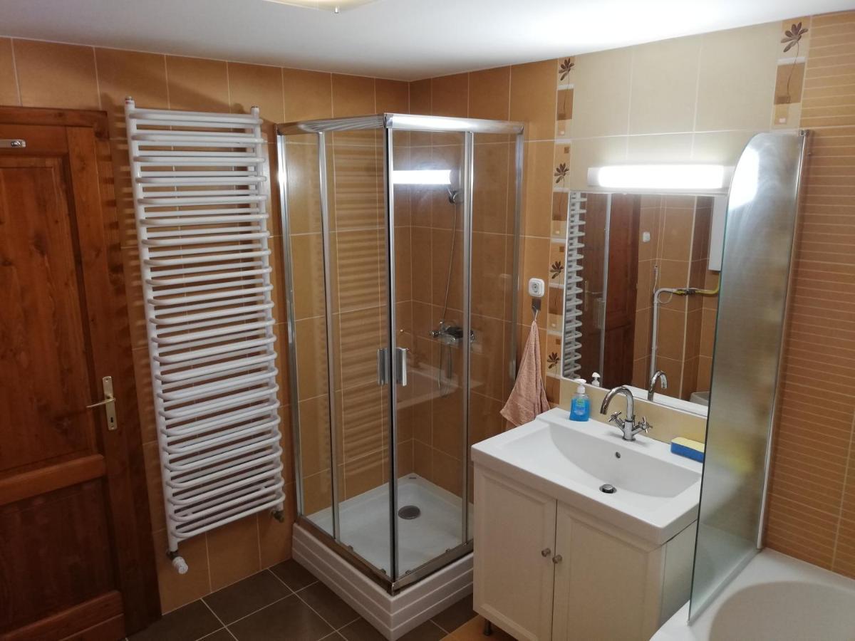 Agica Vendeghaz Villa Andornaktalya ภายนอก รูปภาพ